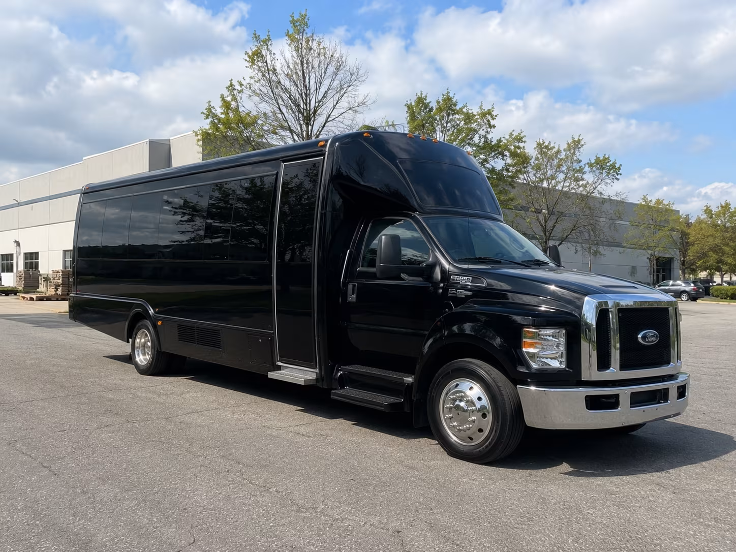Rent a Bus to Fraze Pavilion