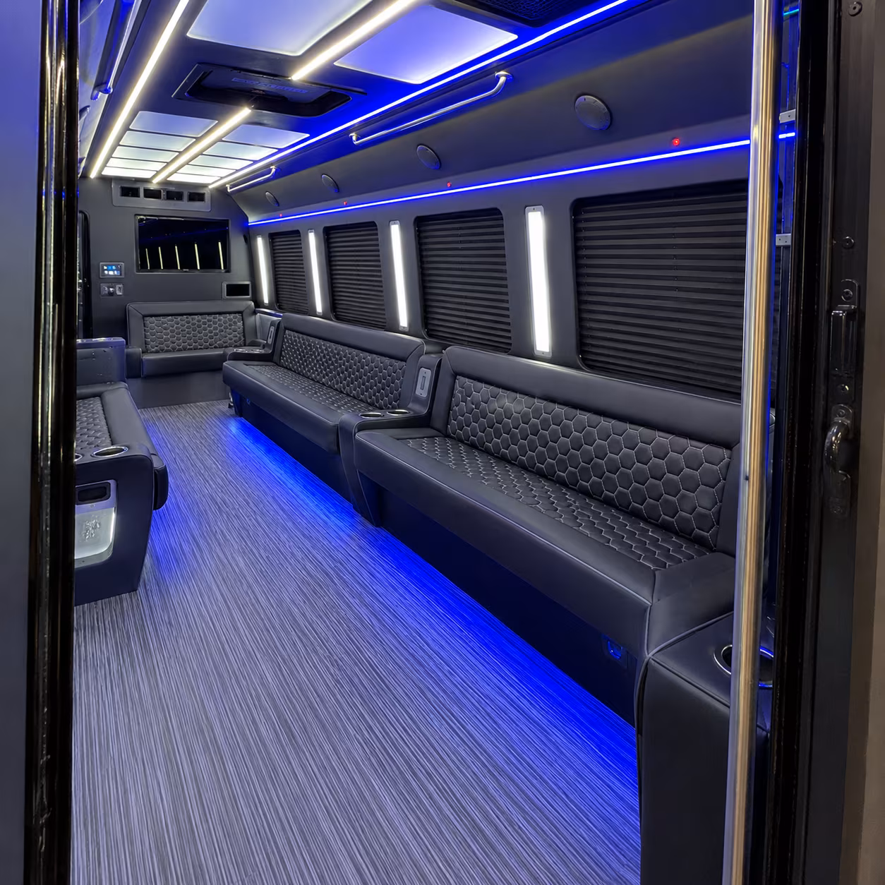 Rent a Bus to Wright State Nutter Center