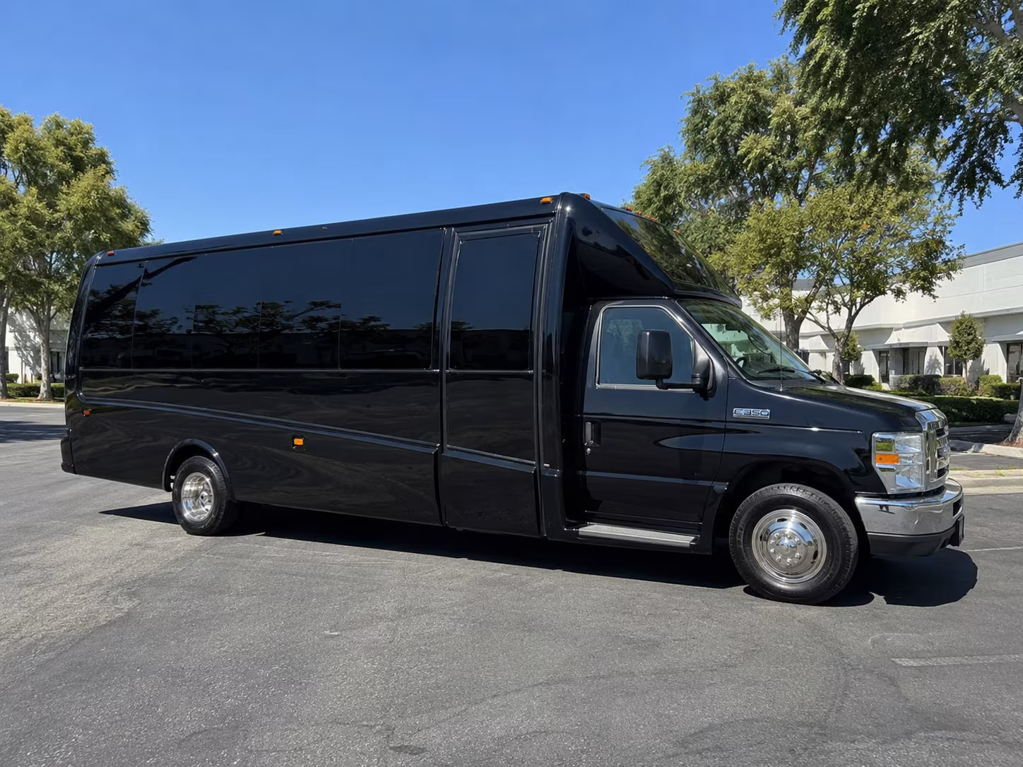 15 Passenger Party Bus