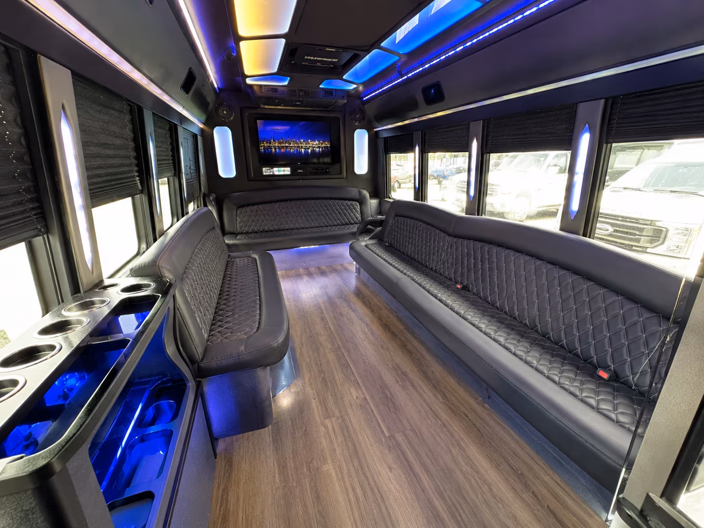 Dayton Bachelor & Bachelorette Transportation