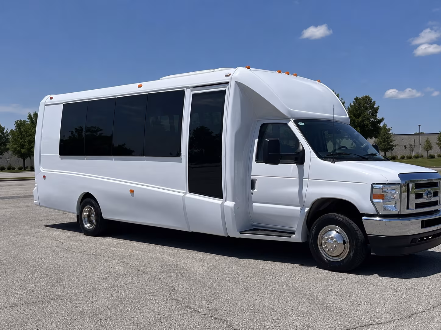Dayton Birthday Transportation