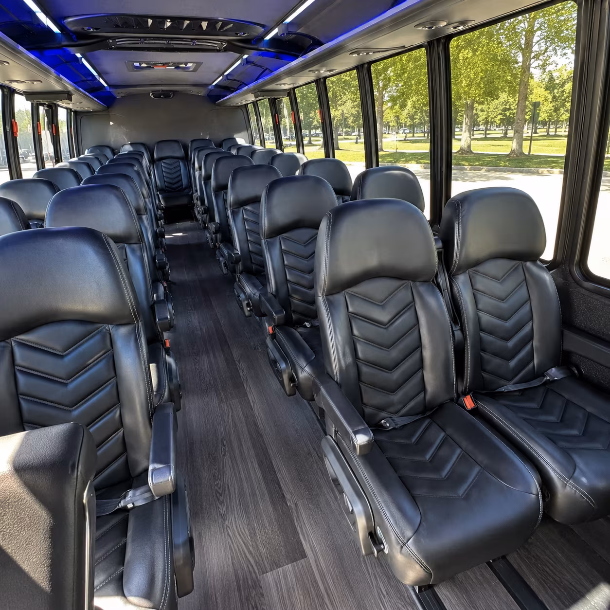 Cincinnati Concert Transportation & Shuttles