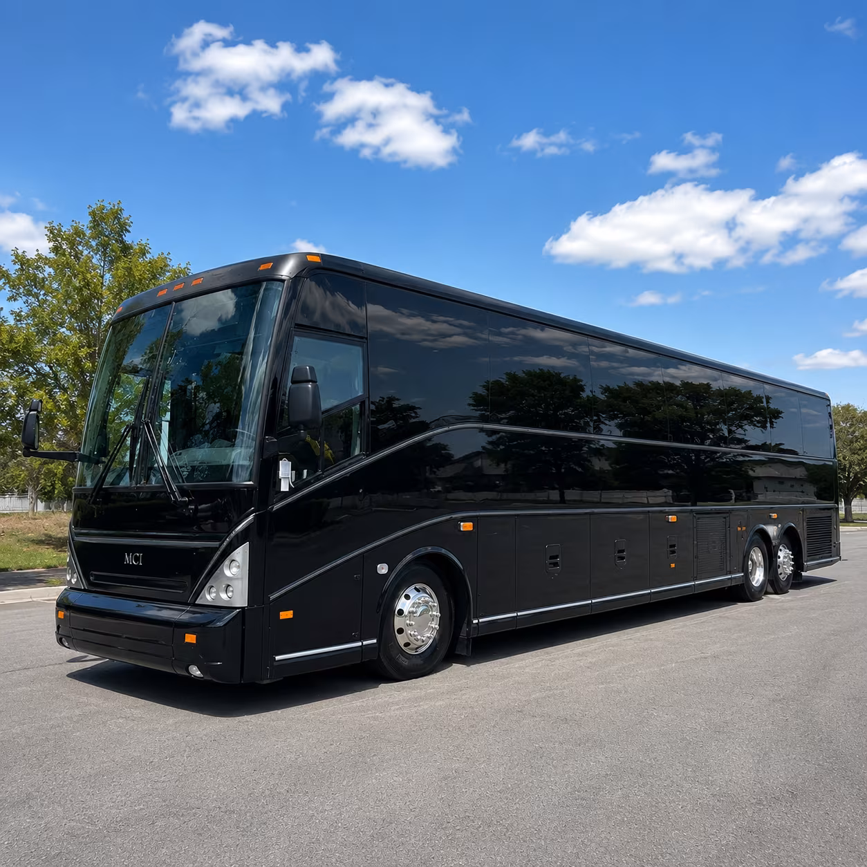Cincinnati Corporate Event Transportation