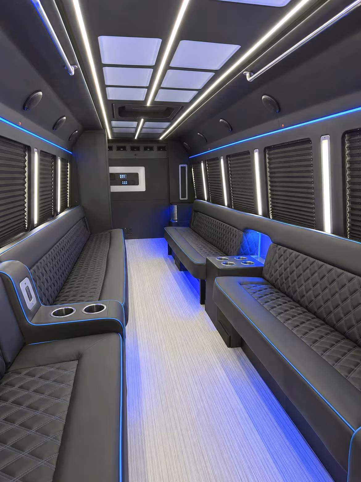 Cincinnati Party Bus Rental