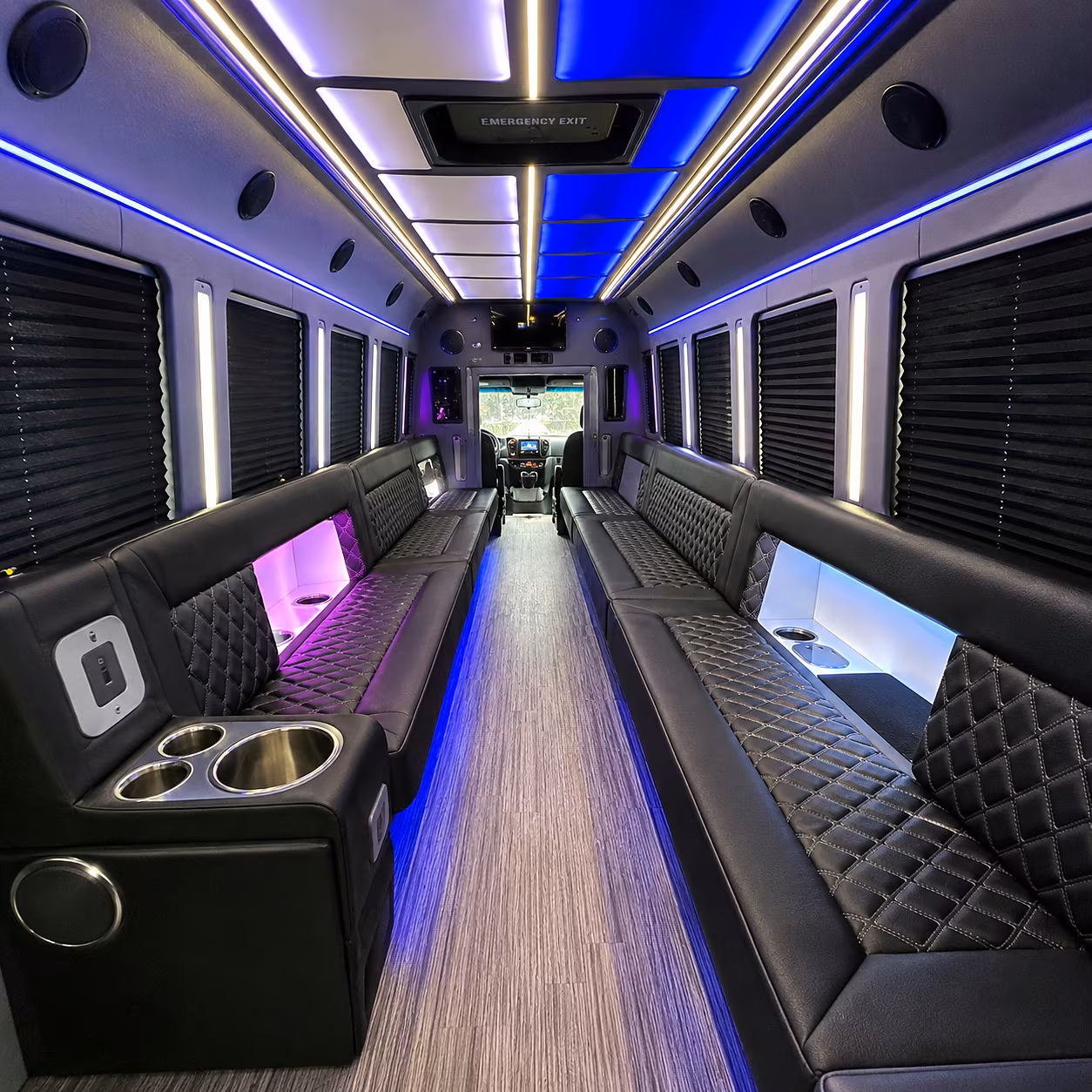 Cincinnati Private Event Transportation Services