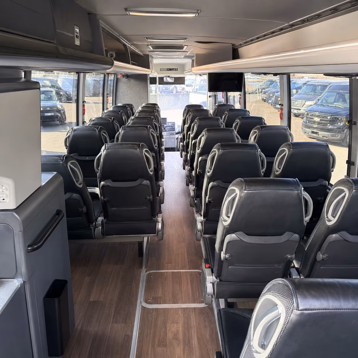 Cincinnati School Event & Field Trip Transportation