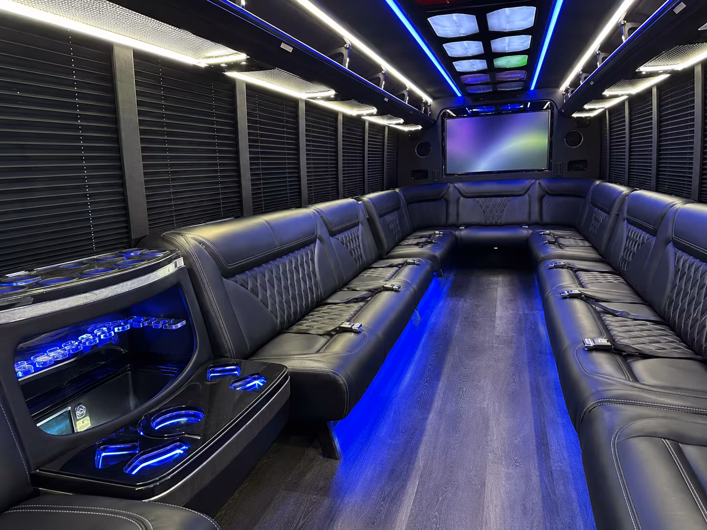 Cincinnati Sporting Event Transportation