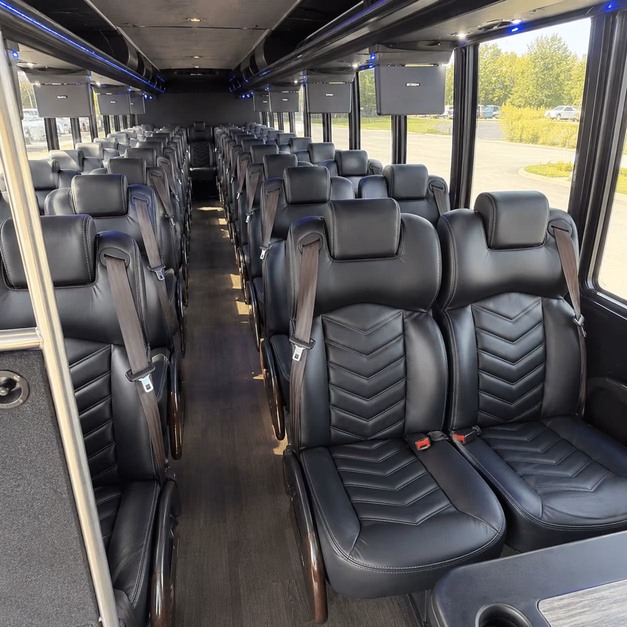 Columbus Airport Shuttles & Transportation