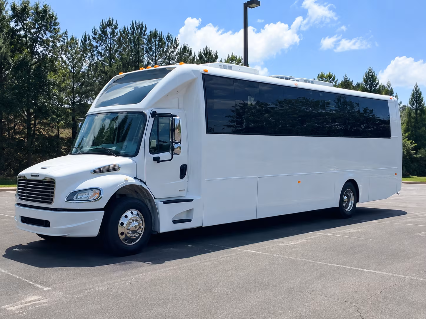 Columbus Birthday, Sweet 16, & Quinceañera Party Bus Rentals