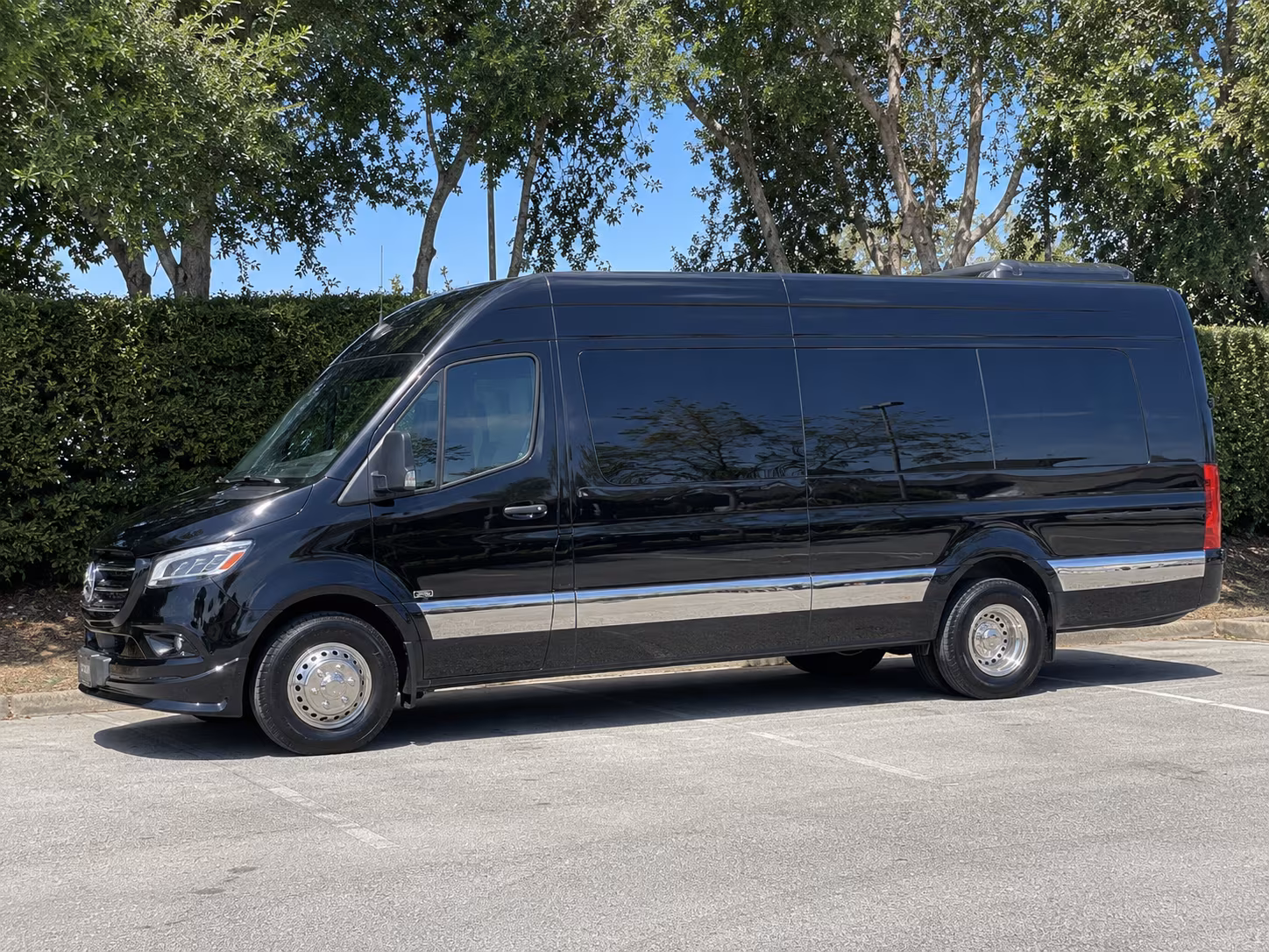 Columbus Corporate Event Transportation