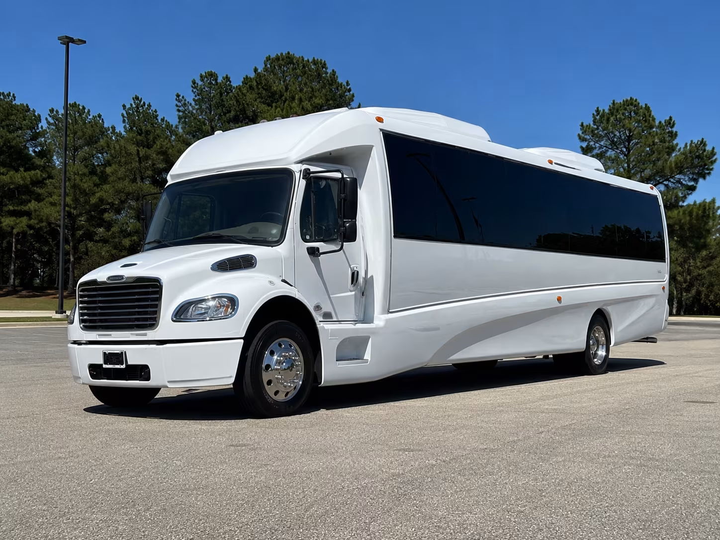 Columbus Party Bus Rental