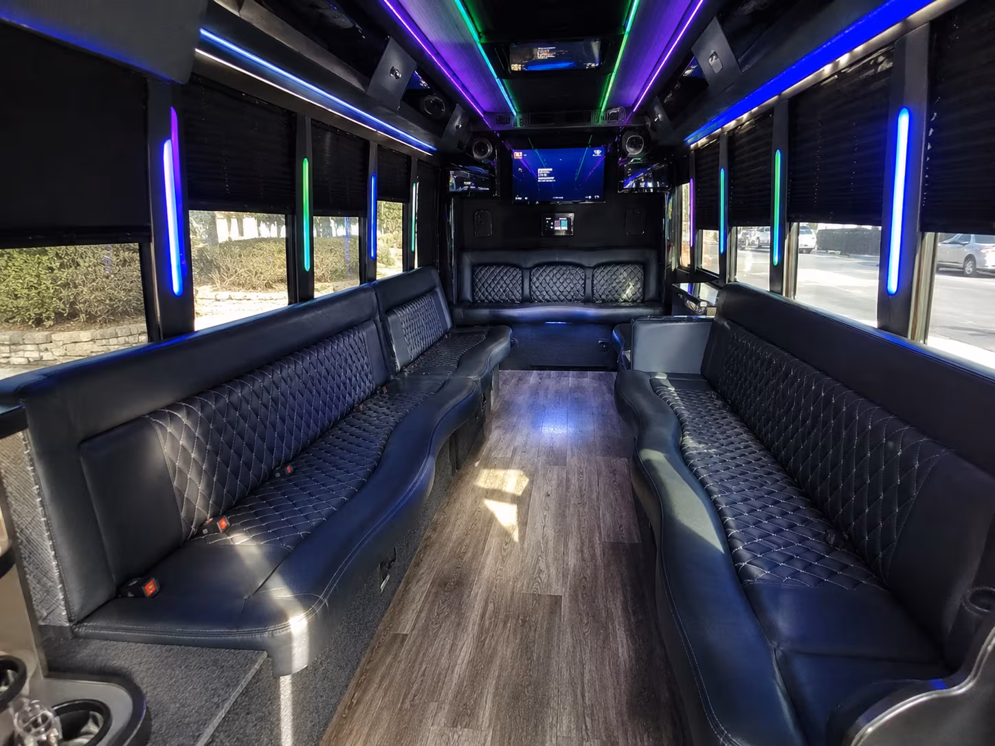 Columbus Party Bus Rental