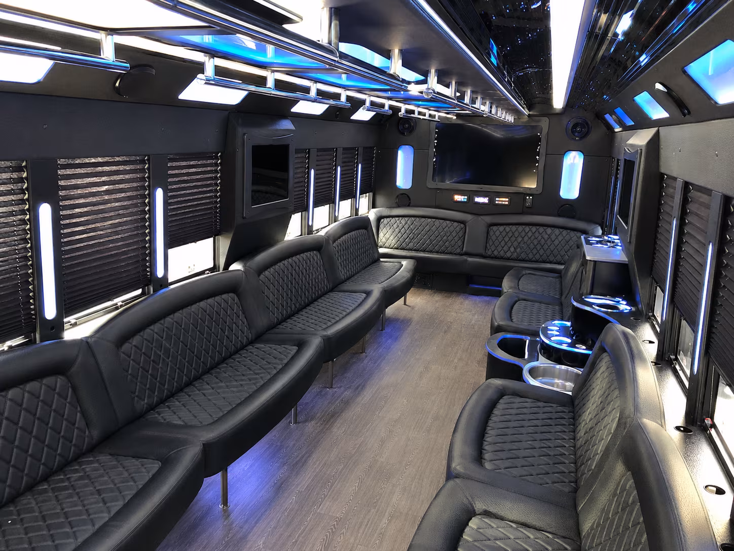 Columbus Sporting Event Transportation