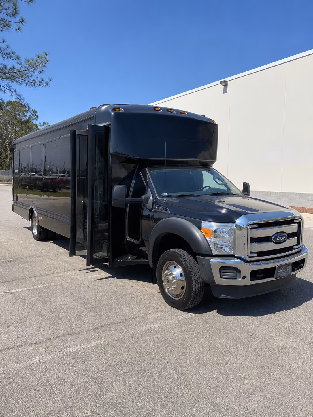 Dayton Concert Transportation