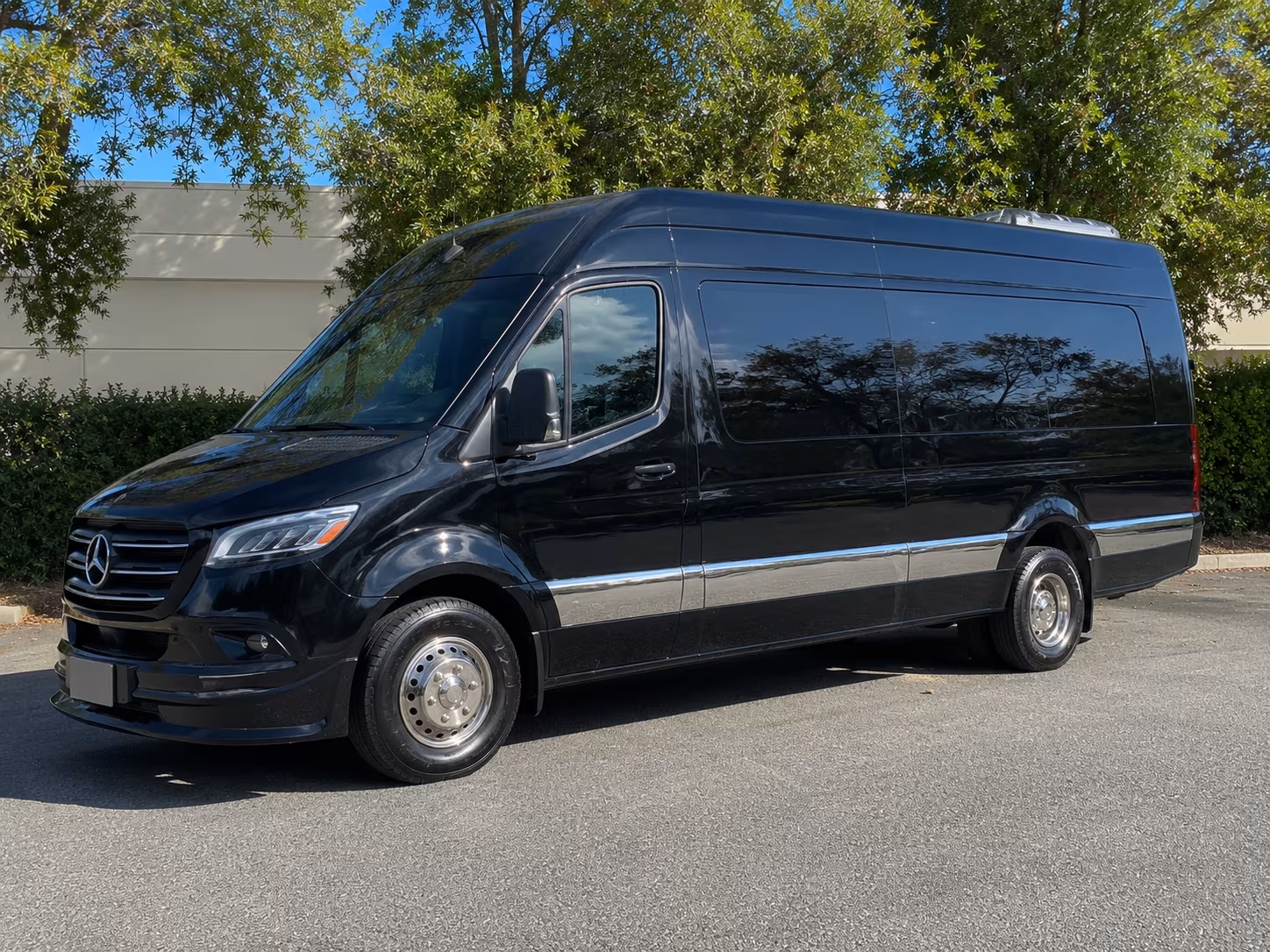 Dayton Corporate Event Transportation