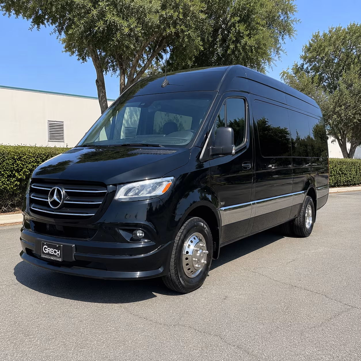 Dayton Airport Shuttle & Transportation group transportation