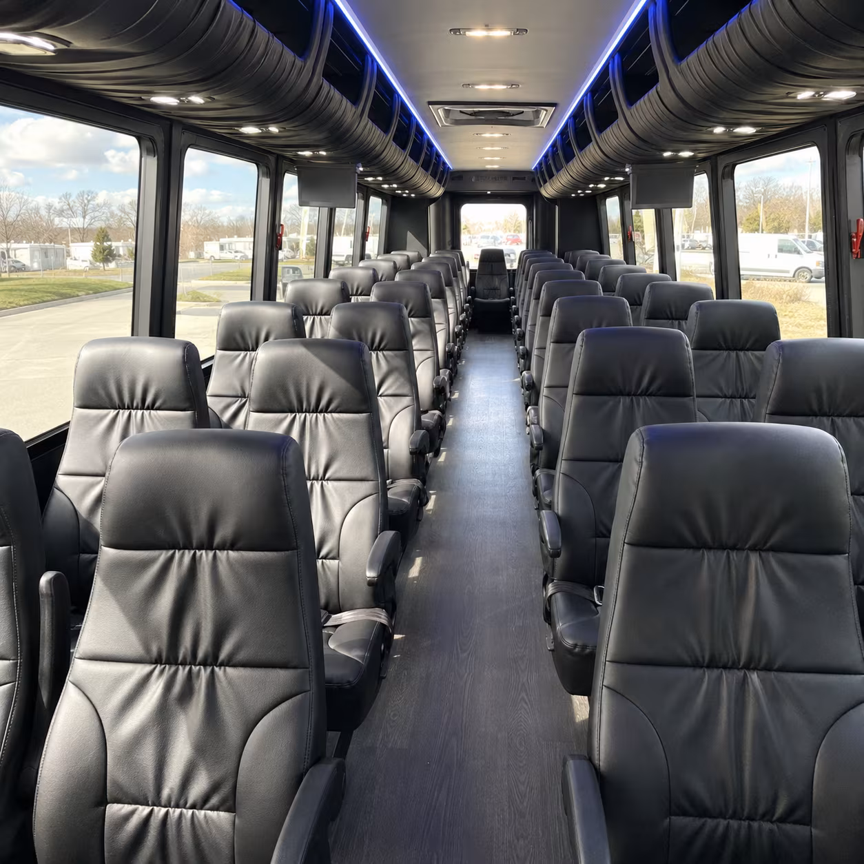 Dayton Airport Shuttle & Transportation pickup coordination