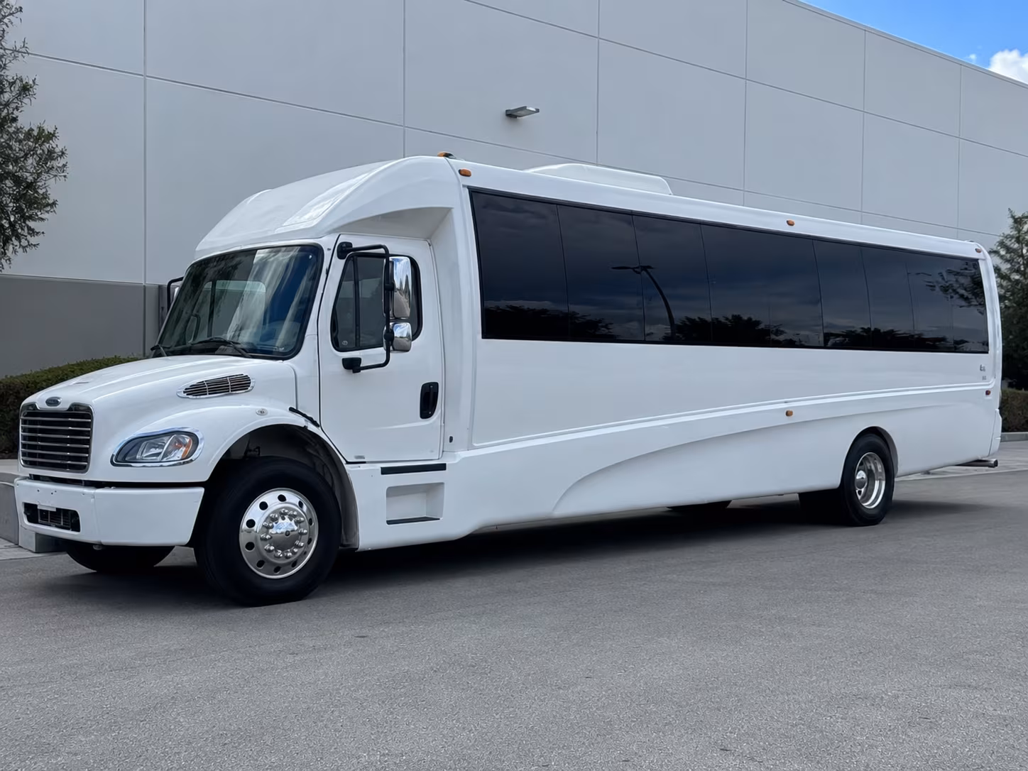 Dayton Bachelor & Bachelorette Transportation group transportation