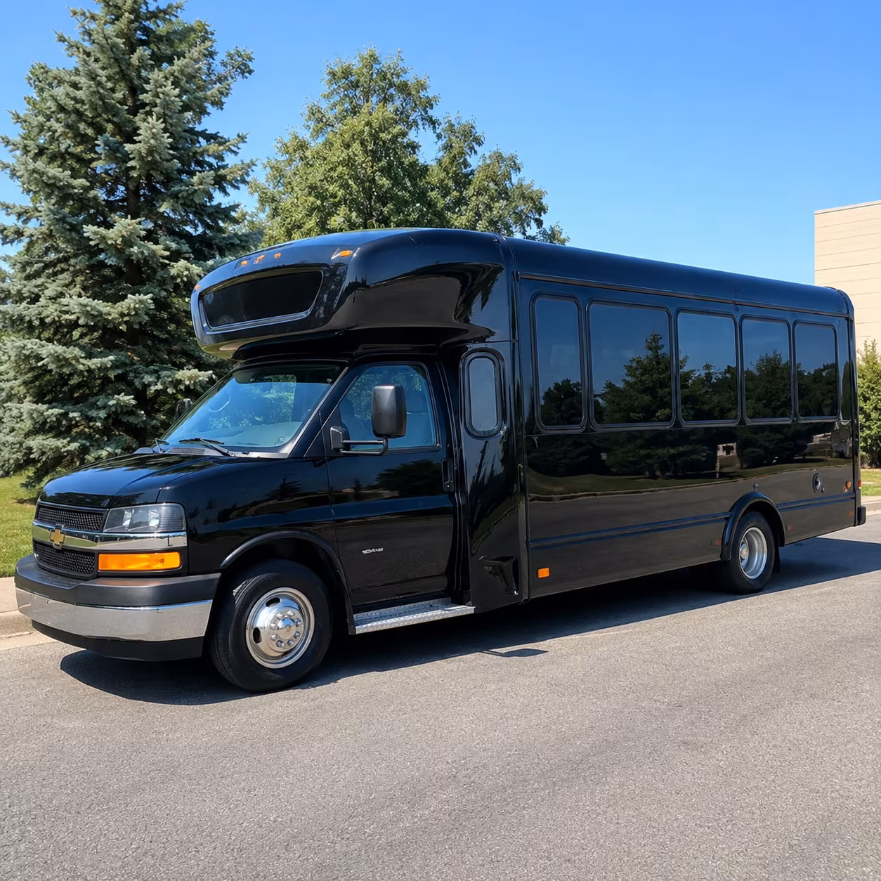 Dayton Bachelor & Bachelorette Transportation pickup coordination