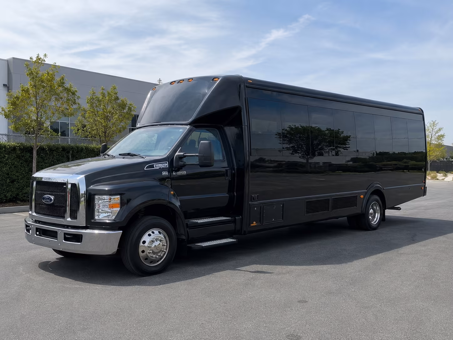 Dayton Birthday, Sweet 16, & Quinceañera Transportation pickup coordination