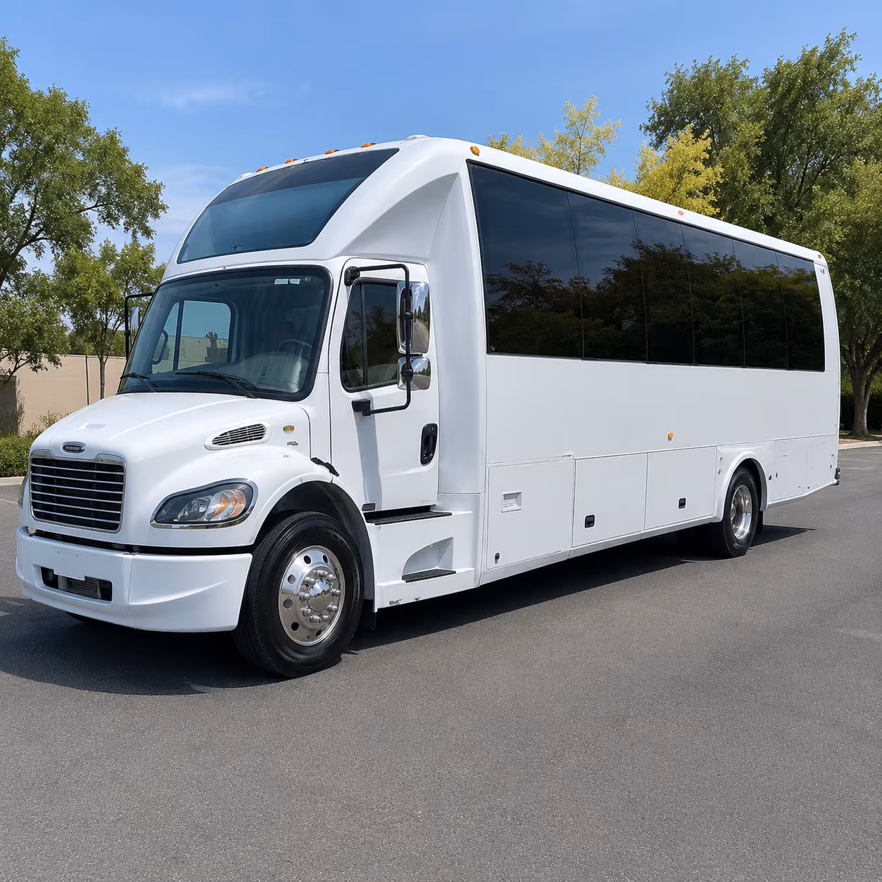 Dayton Birthday, Sweet 16, & Quinceañera Transportation route planning