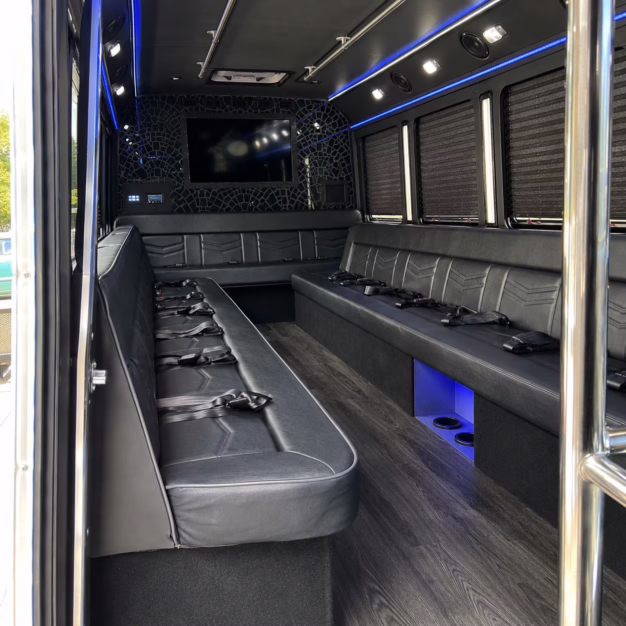 Dayton Concert & Music Festival Transportation group transportation