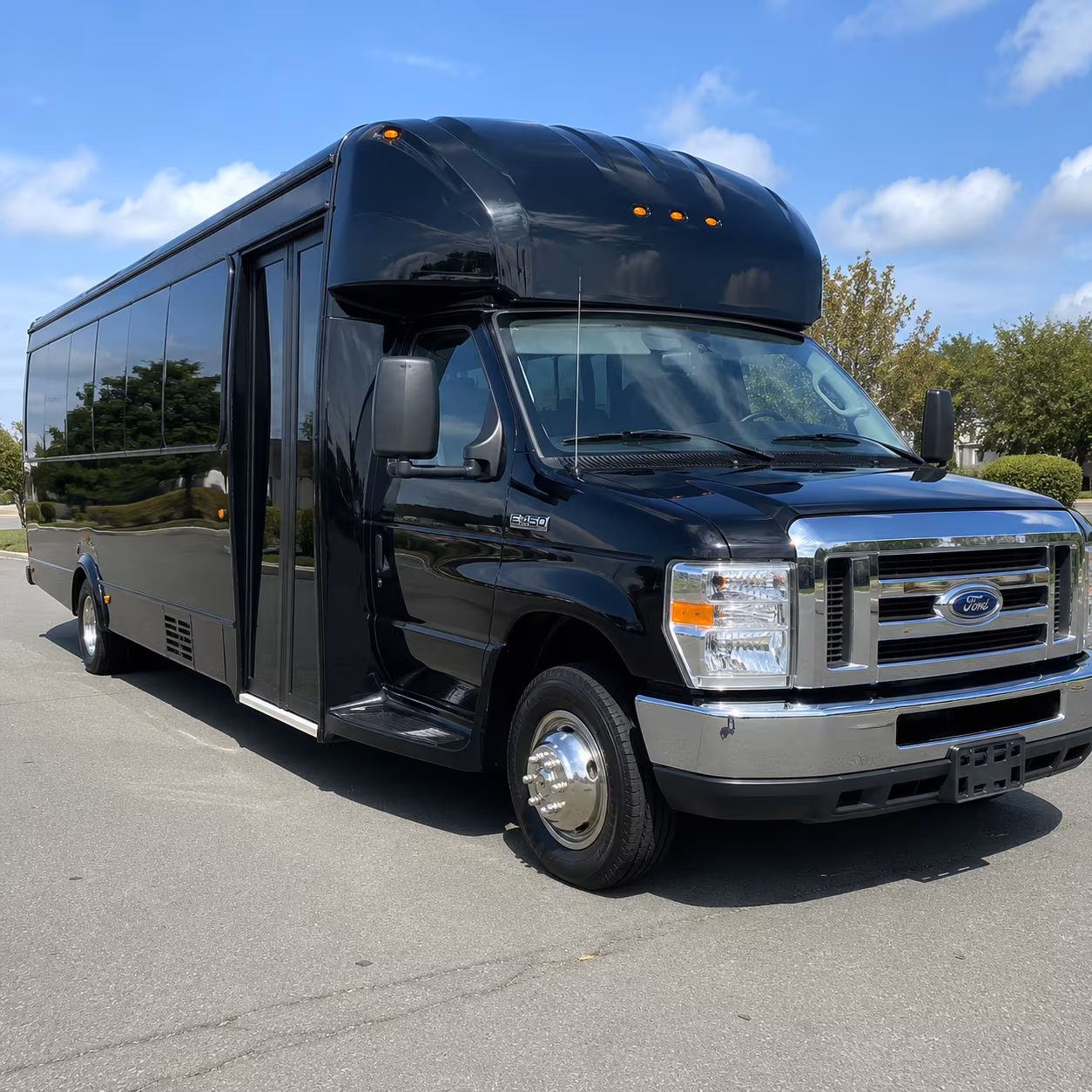 Dayton Concert & Music Festival Transportation pickup coordination