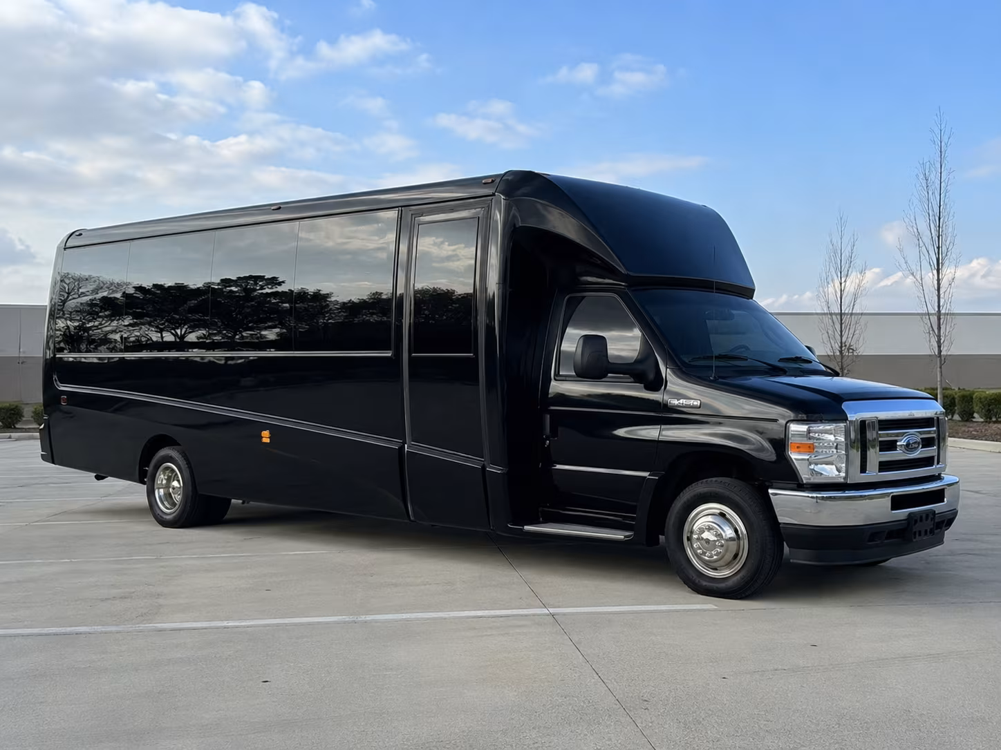 Dayton Concert Transportation & Shuttles