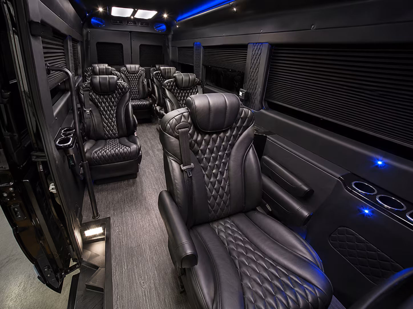 Dayton Corporate Transportation group transportation
