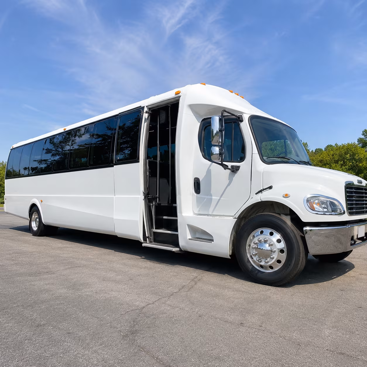 Dayton Corporate Transportation pickup coordination
