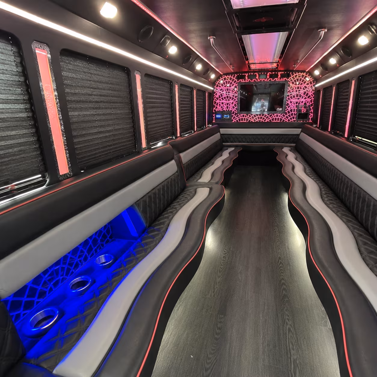 Dayton Private Event Transportation group transportation