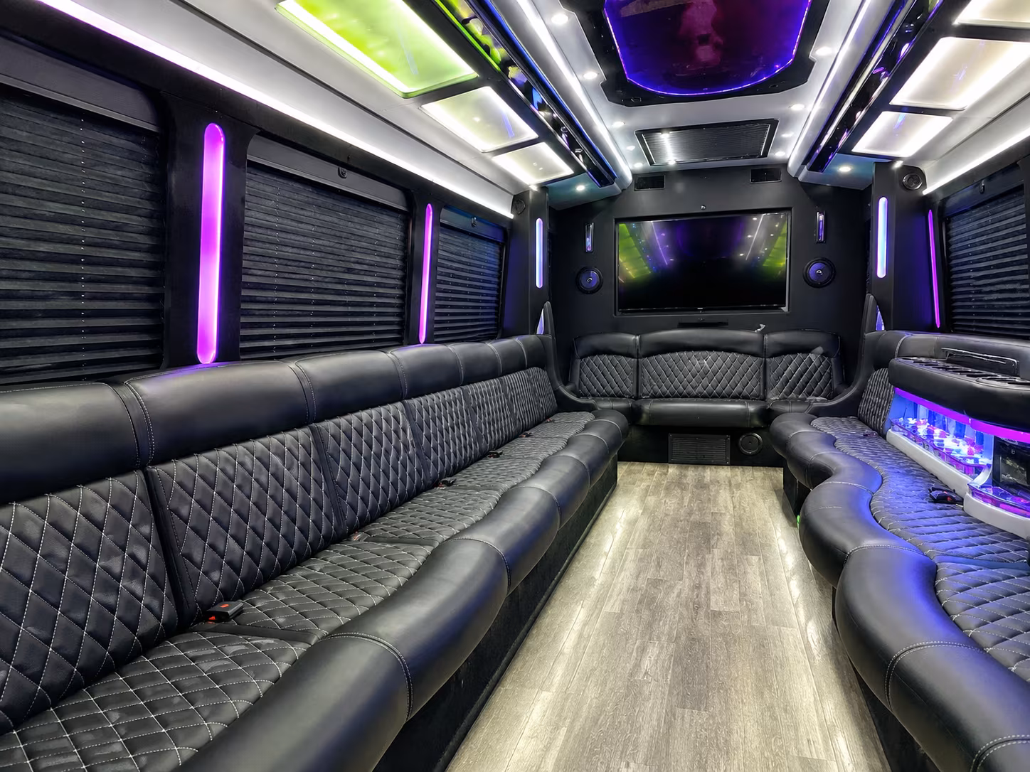 Dayton Prom & Homecoming Transportation group transportation