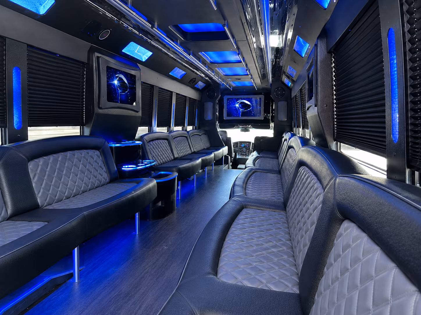 Dayton Prom & Homecoming Transportation route planning