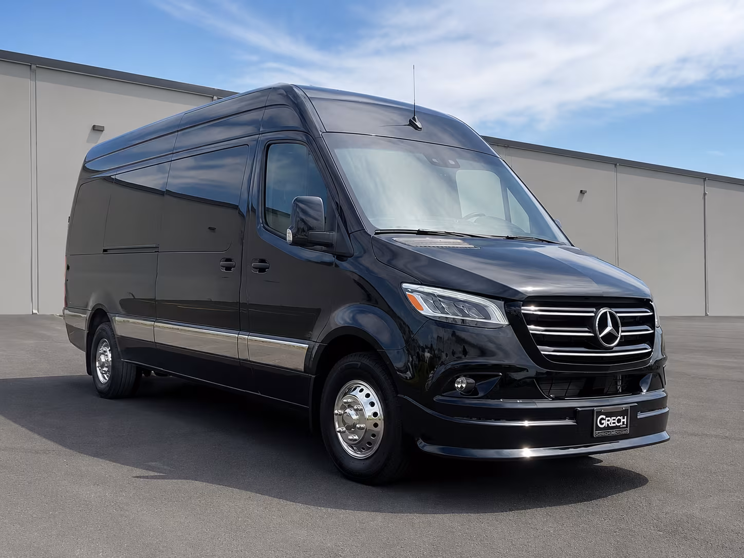 Dayton School Event Transportation group transportation