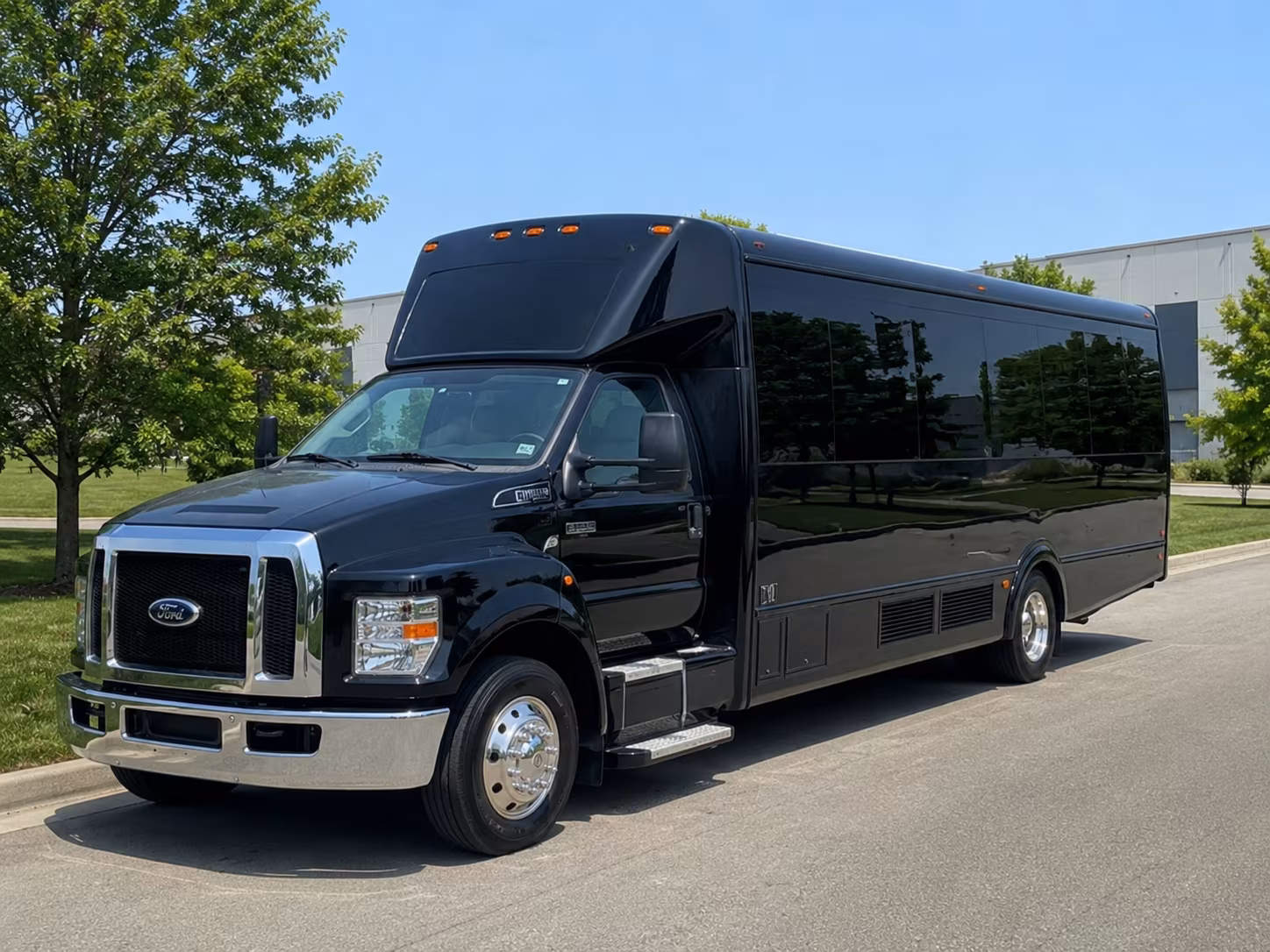 Dayton Sporting Event Transportation group transportation
