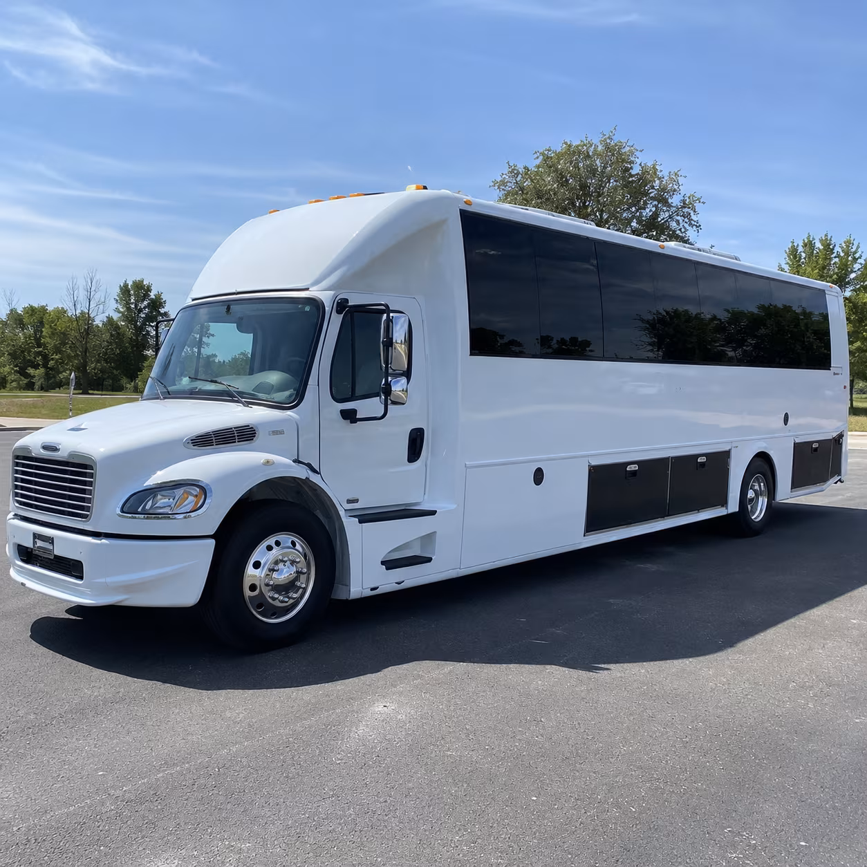 Dayton Wedding Transportation route planning