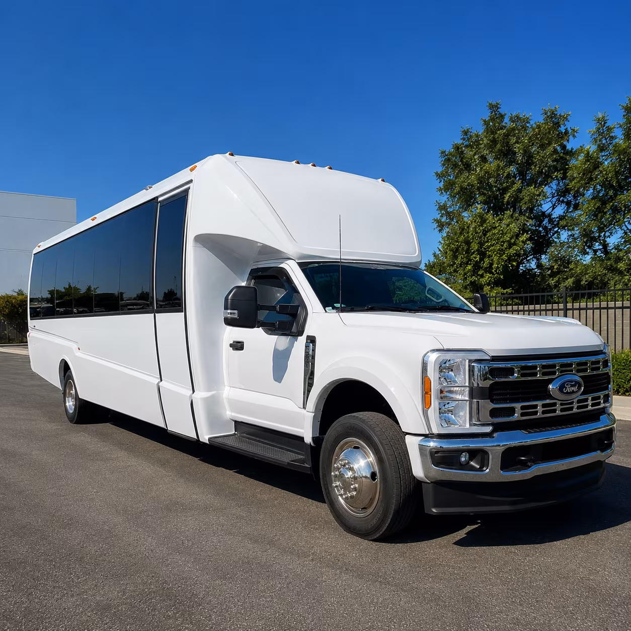 Dayton Wedding Transportation & Shuttle Service