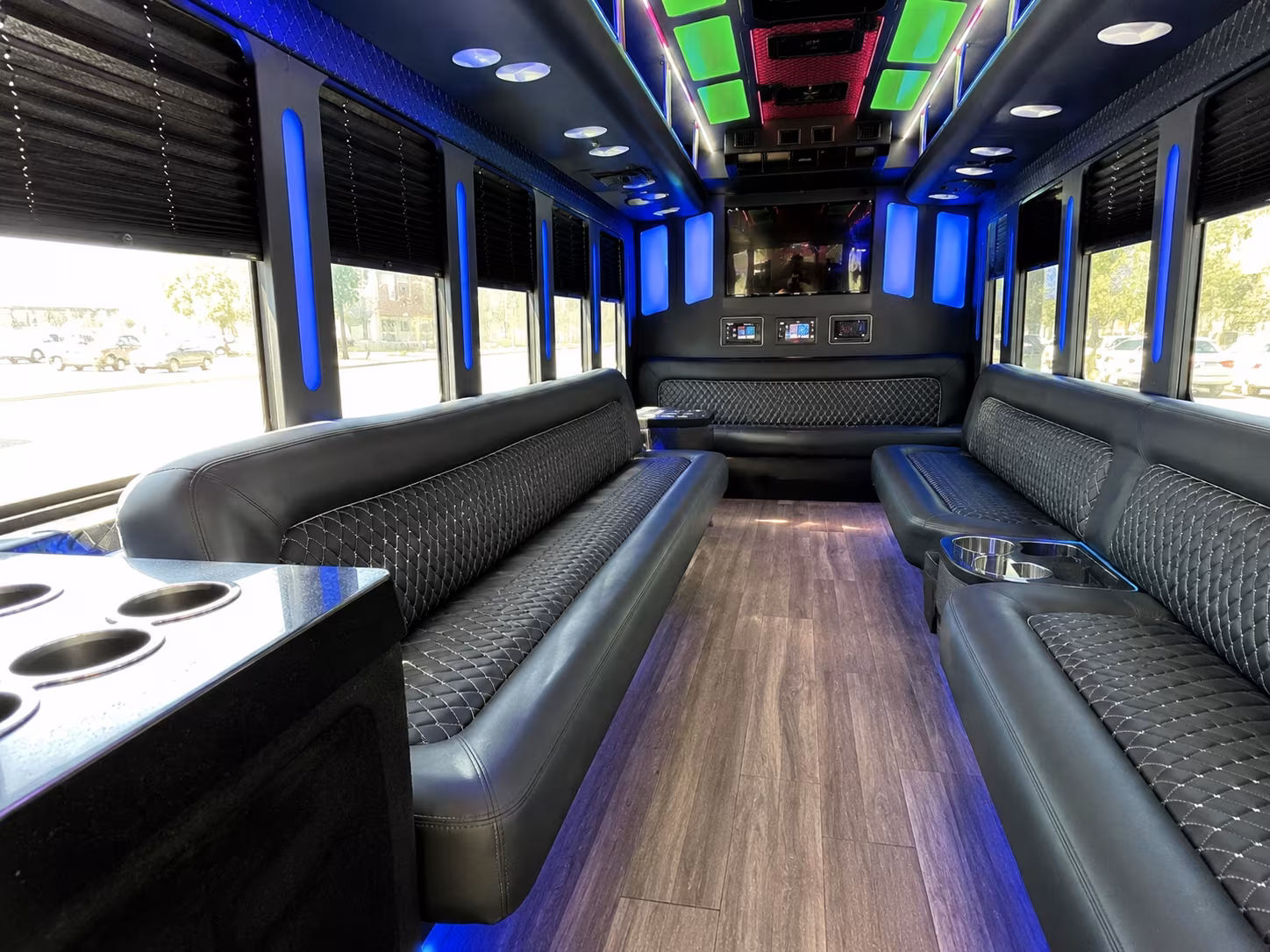 Dayton Winery Tour & Pub Crawl Transportation group transportation