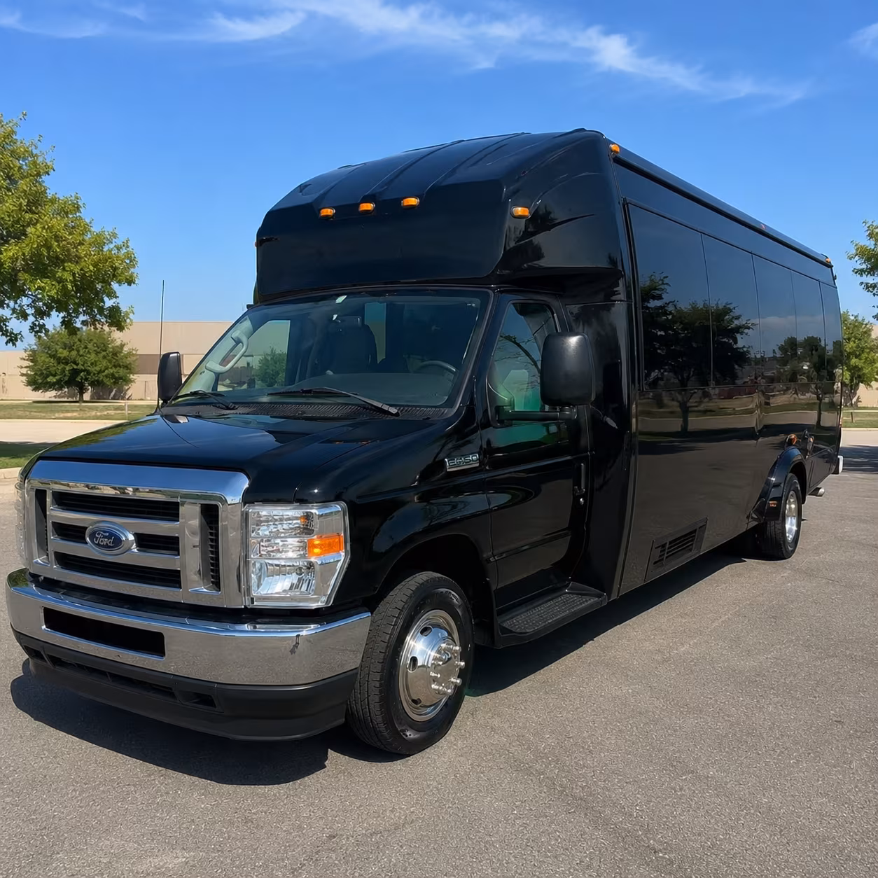 Dayton Winery Tour & Pub Crawl Transportation pickup coordination
