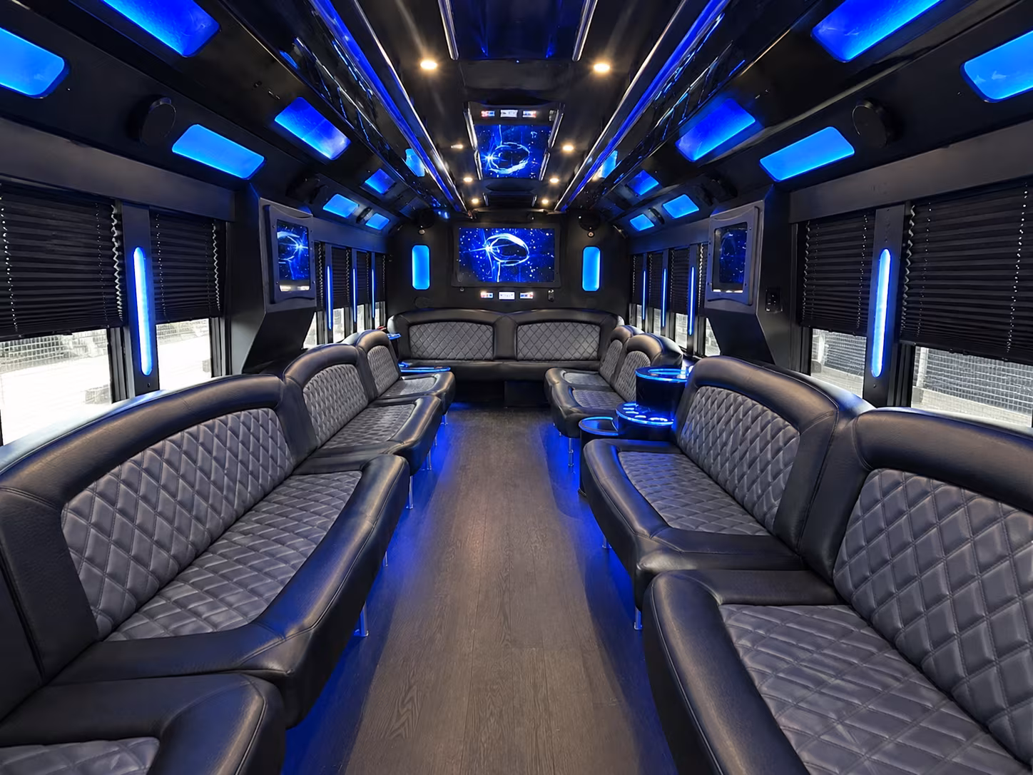 Dayton Winery Tour & Pub Crawl Transportation route planning