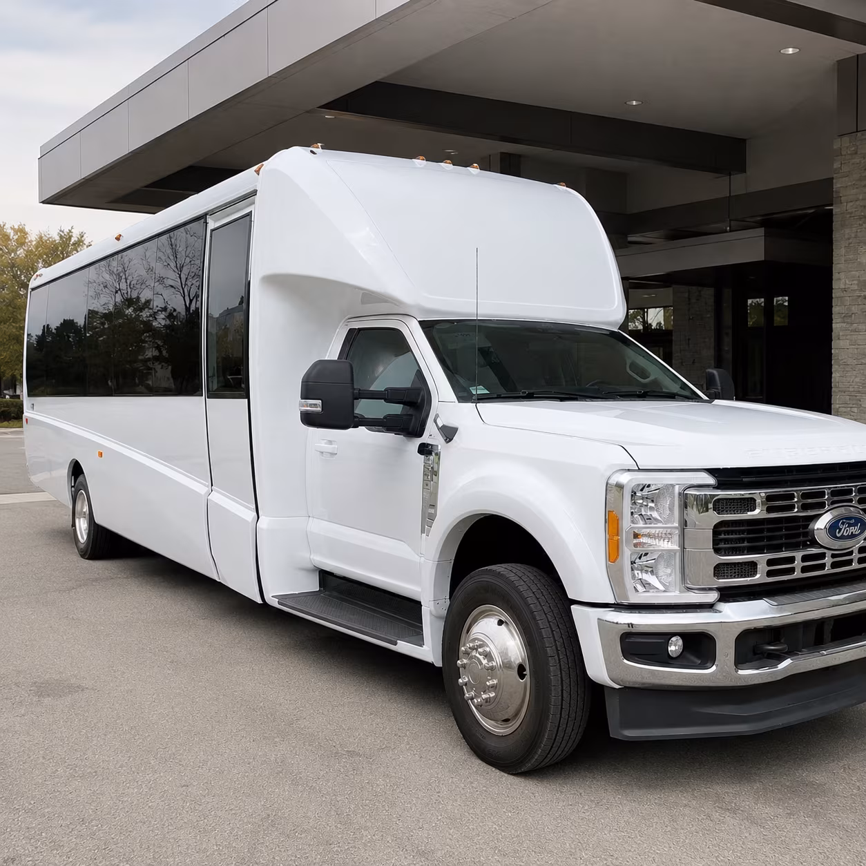 Hamilton Concert Transportation & Shuttles