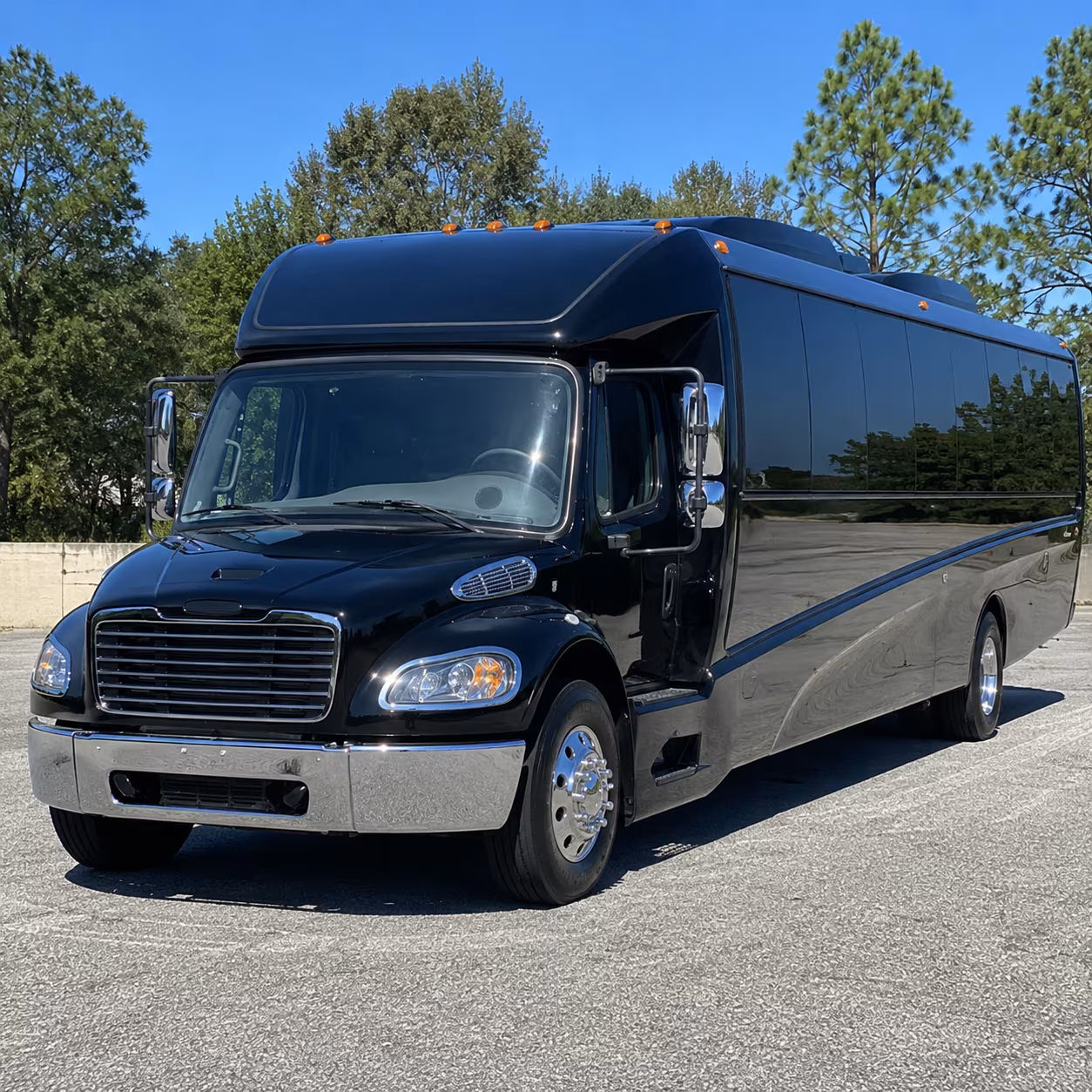 Hamilton Corporate Event Transportation