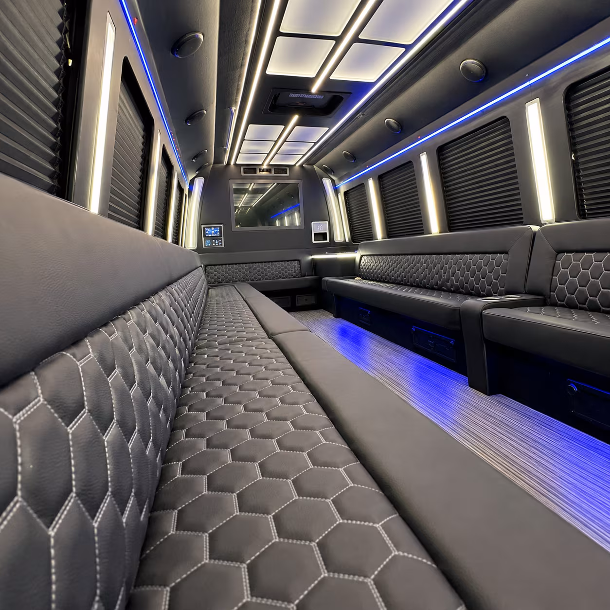 Dayton Private Event Transportation