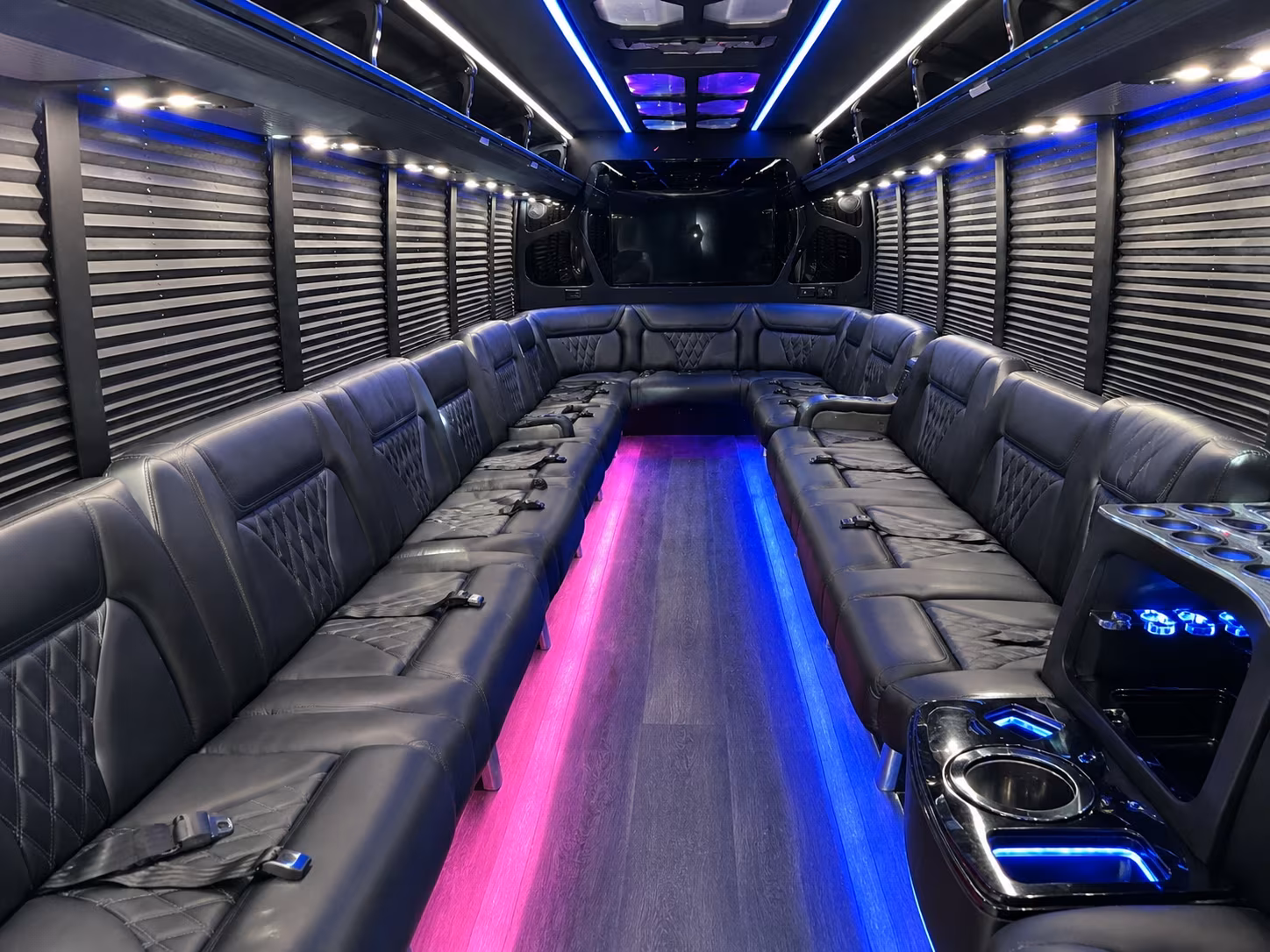 Dayton Prom Transportation