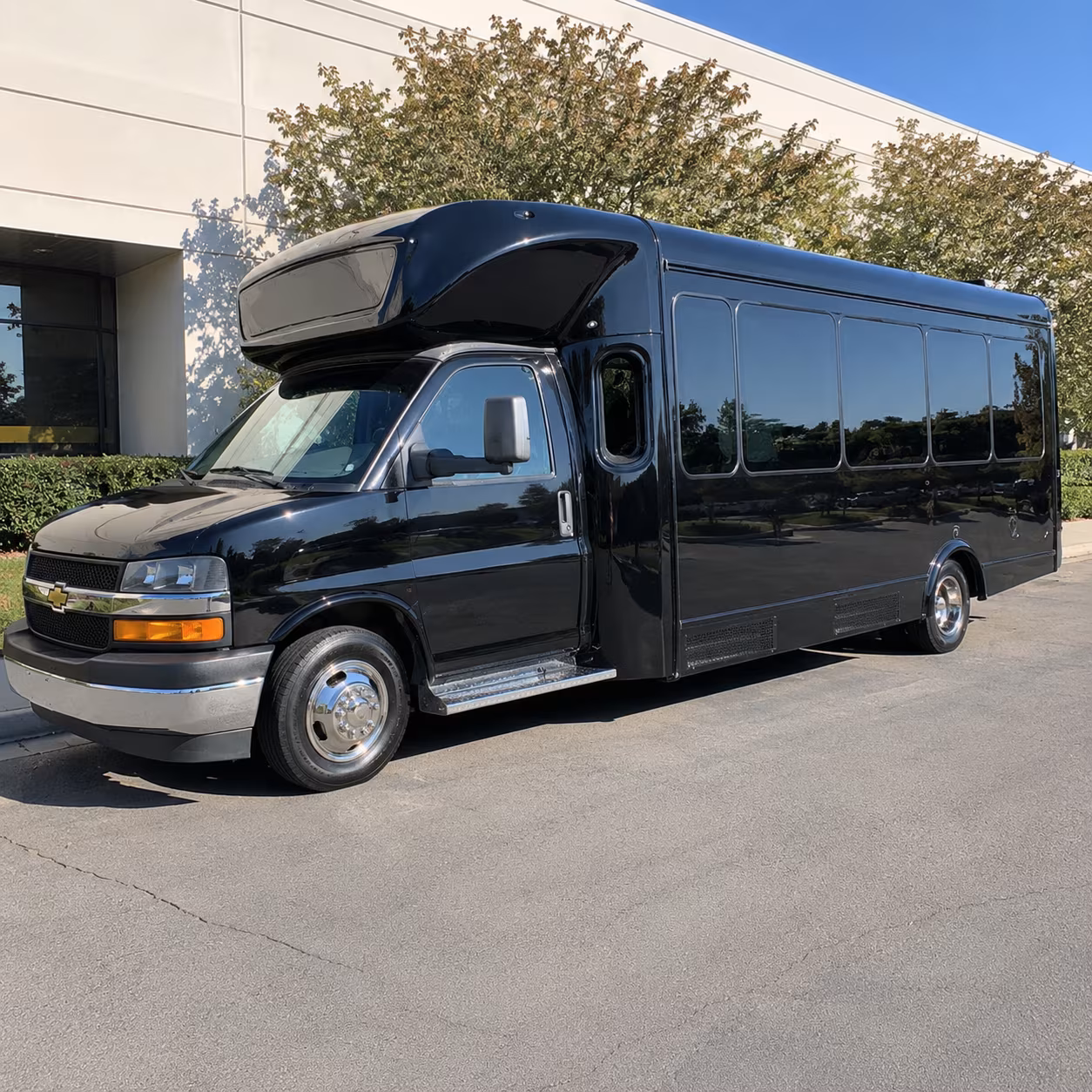 Dayton Sporting Event Transportation