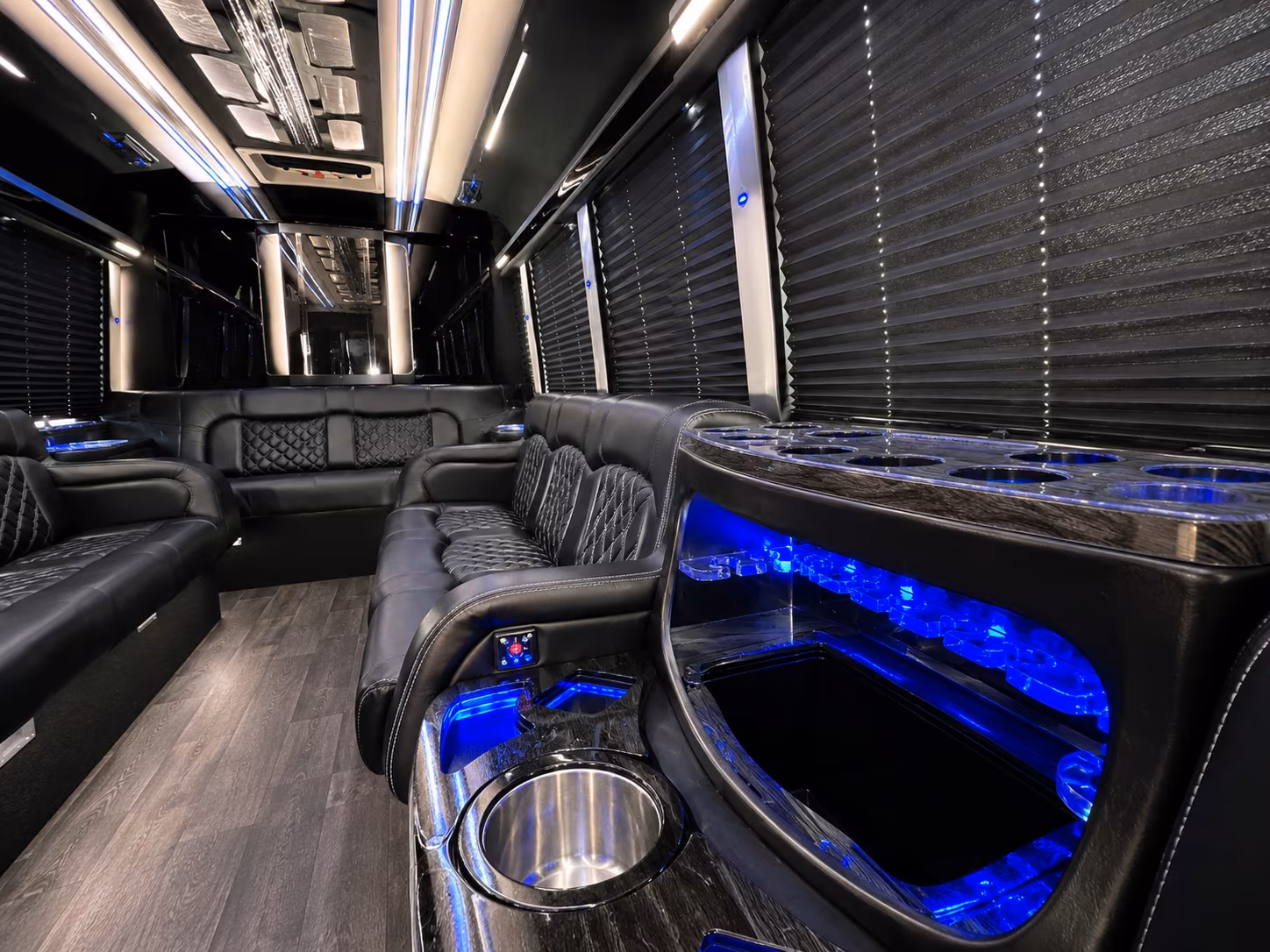 Dayton Winery Tour & Pub Crawl Transportation