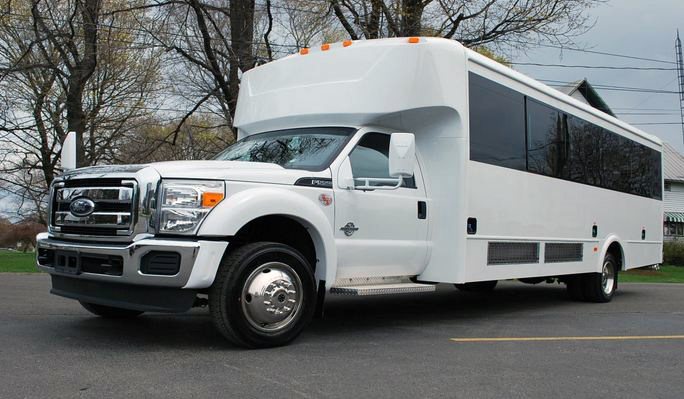 Louisville charter Bus Rental