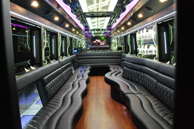 Columbus party Bus Rental