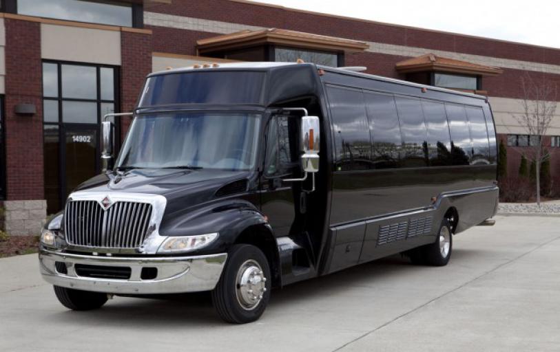 Canton 35 Passenger Party Bus