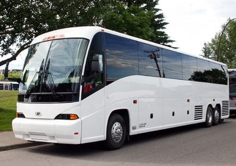 Fort Wayne 56 Passenger Motor Coaches